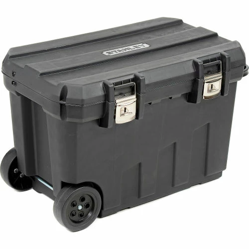 Stanley 029025R 24 Gallon Heavy Duty Mobile Tool Chest 9 Stanley 029025R 24 Gallon Heavy Duty Mobile Tool Chest - Image 7