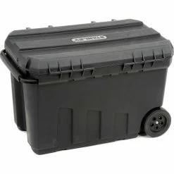 Stanley 029025R 24 Gallon Heavy Duty Mobile Tool Chest 23 Stanley 029025R 24 Gallon Heavy Duty Mobile Tool Chest -Tool Storage best sale B248155 07