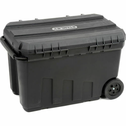 Stanley 029025R 24 Gallon Heavy Duty Mobile Tool Chest 10 Stanley 029025R 24 Gallon Heavy Duty Mobile Tool Chest - Image 8