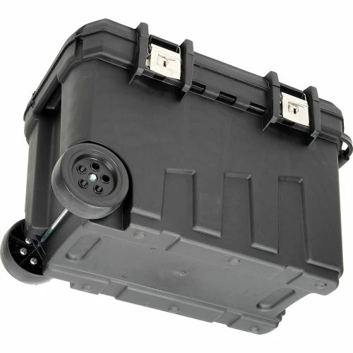 Stanley 029025R 24 Gallon Heavy Duty Mobile Tool Chest 11 Stanley 029025R 24 Gallon Heavy Duty Mobile Tool Chest - Image 9