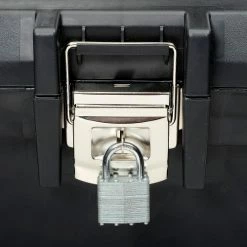 Stanley 029025R 24 Gallon Heavy Duty Mobile Tool Chest 25 Stanley 029025R 24 Gallon Heavy Duty Mobile Tool Chest -Tool Storage best sale B248155 09