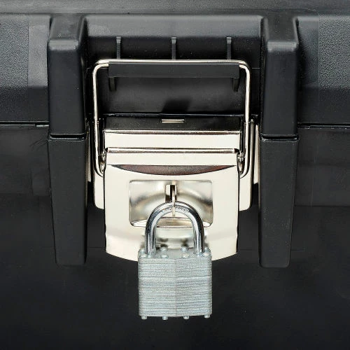 Stanley 029025R 24 Gallon Heavy Duty Mobile Tool Chest 12 Stanley 029025R 24 Gallon Heavy Duty Mobile Tool Chest - Image 10