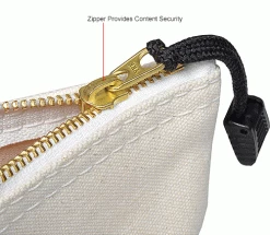 Klein Tools® Canvas Zipper Bag 5139 -Tool Storage best sale B323483IN 2wco