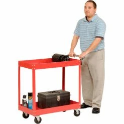 Sunex Tools 8003SC 30" x 16" x 32-1/2" Economy Service Cart -Tool Storage best sale B643110 06