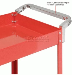 Sunex Tools 8003SC 30" x 16" x 32-1/2" Economy Service Cart -Tool Storage best sale B643110 2wco