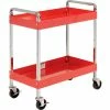 Sunex Tools 8005SC 30" Heavy Duty Red Multi-Purpose Service Cart -Tool Storage best sale B643111