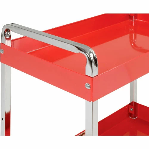 Sunex Tools 8005SC 30" Heavy Duty Red Multi-Purpose Service Cart 7 Sunex Tools 8005SC 30" Heavy Duty Red Multi-Purpose Service Cart - Image 6