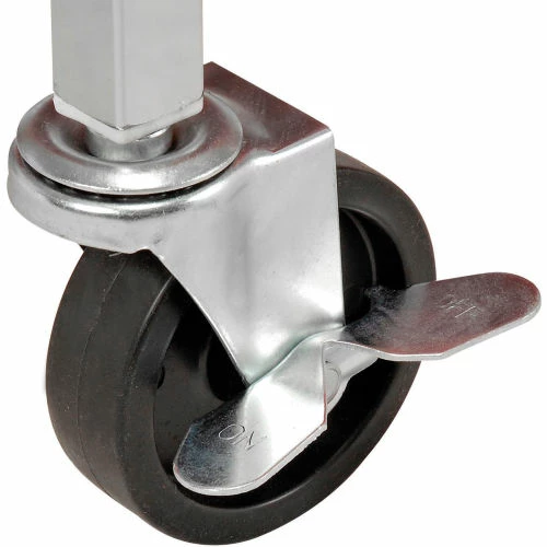 Sunex Tools 8005SC 30" Heavy Duty Red Multi-Purpose Service Cart 8 Sunex Tools 8005SC 30" Heavy Duty Red Multi-Purpose Service Cart - Image 7