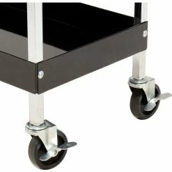 Sunex Tools 8013ABK 30" Black Tool Cart W/ Locking Top & Drawer -Tool Storage best sale B788166 06