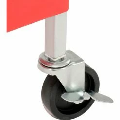 Sunex Tools 8013ADELUXE 4 Drawer Deluxe Red Tool Cart W/ Locking Top & Drawers 38 Sunex Tools 8013ADELUXE 4 Drawer Deluxe Red Tool Cart W/ Locking Top & Drawers -Tool Storage best sale B982816 13