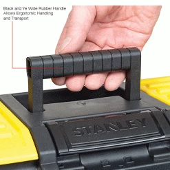 Stanley STST16410 Stst16410, Basic Tool Box, 16" 36 Stanley STST16410 Stst16410, Basic Tool Box, 16" -Tool Storage best sale B983198IN 2wco