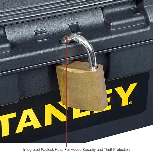 Stanley STST16410 Stst16410, Basic Tool Box, 16" 20 Stanley STST16410 Stst16410, Basic Tool Box, 16" - Image 18