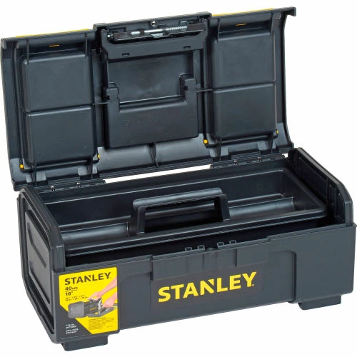 Stanley STST16410 Stst16410, Basic Tool Box, 16" 5 Stanley STST16410 Stst16410, Basic Tool Box, 16" - Image 3