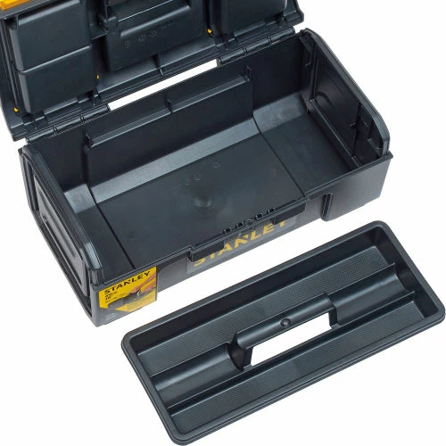 Stanley STST16410 Stst16410, Basic Tool Box, 16" 12 Stanley STST16410 Stst16410, Basic Tool Box, 16" - Image 10