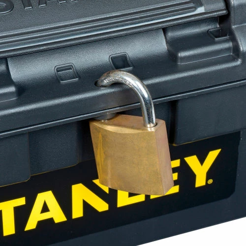 Stanley STST16410 Stst16410, Basic Tool Box, 16" 13 Stanley STST16410 Stst16410, Basic Tool Box, 16" - Image 11