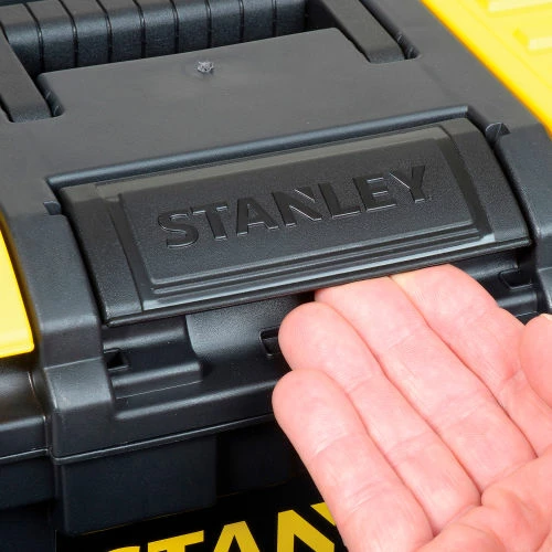 Stanley STST16410 Stst16410, Basic Tool Box, 16" 14 Stanley STST16410 Stst16410, Basic Tool Box, 16" - Image 12
