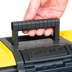 Stanley STST16410 Stst16410, Basic Tool Box, 16" 34 Stanley STST16410 Stst16410, Basic Tool Box, 16" -Tool Storage best sale B983198 12