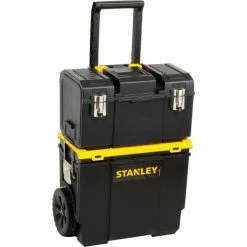 Stanley® 3-In-1 Mobile Tool Box