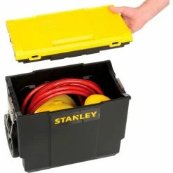 Stanley® 3-In-1 Mobile Tool Box -Tool Storage best sale B983200 03