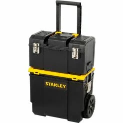Stanley® 3-In-1 Mobile Tool Box -Tool Storage best sale B983200 06