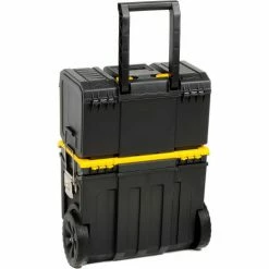 Stanley® 3-In-1 Mobile Tool Box -Tool Storage best sale B983200 07