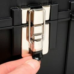 Stanley® 3-In-1 Mobile Tool Box -Tool Storage best sale B983200 15