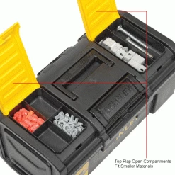 Stanley STST19410 Stst19410, Basic Tool Box, 19" -Tool Storage best sale B983201IN 3wco