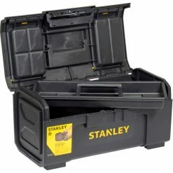 Stanley STST19410 Stst19410, Basic Tool Box, 19" -Tool Storage best sale B983201 02