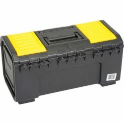 Stanley STST19410 Stst19410, Basic Tool Box, 19" -Tool Storage best sale B983201 04