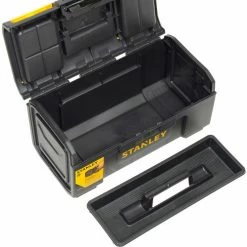Stanley STST19410 Stst19410, Basic Tool Box, 19" -Tool Storage best sale B983201 05