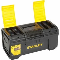 Stanley STST19410 Stst19410, Basic Tool Box, 19" -Tool Storage best sale B983201 07