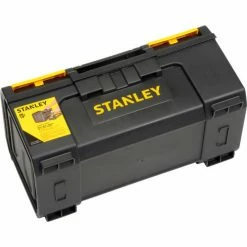Stanley STST19410 Stst19410, Basic Tool Box, 19" -Tool Storage best sale B983201 08