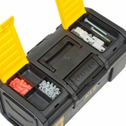 Stanley STST19410 Stst19410, Basic Tool Box, 19" -Tool Storage best sale B983201 10