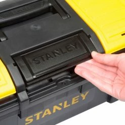 Stanley STST19410 Stst19410, Basic Tool Box, 19" -Tool Storage best sale B983201 11