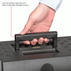 Stanley Black & Decker STST24113 Stanley Stst24113, 24" Series 2000 Tool Box With 2/3 Tray -Tool Storage best sale B983203IN 2wco