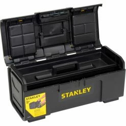Stanley STST24410 Basic Tool Box, 24" -Tool Storage best sale B983303 01