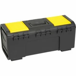 Stanley STST24410 Basic Tool Box, 24" -Tool Storage best sale B983303 04