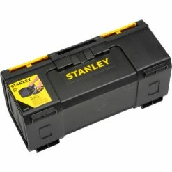 Stanley STST24410 Basic Tool Box, 24" -Tool Storage best sale B983303 08