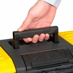Stanley STST24410 Basic Tool Box, 24" -Tool Storage best sale B983303 09