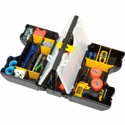 Stanley STST17700 3-in-1 Tool Organizer -Tool Storage best sale B983935 08