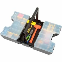 Stanley STST17700 3-in-1 Tool Organizer -Tool Storage best sale B983935 09