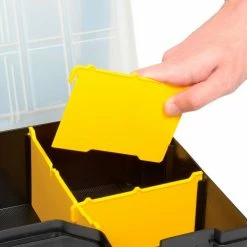 Stanley STST17700 3-in-1 Tool Organizer -Tool Storage best sale B983935 11