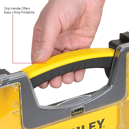 Stanley 014725R Professional Organizer 25 Comp. 16-9 50x13-7 50x2-1/10 15 Stanley 014725R Professional Organizer 25 Comp. 16-9 50x13-7 50x2-1/10 - Image 13