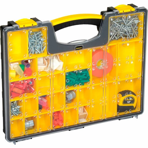 Stanley 014725R Professional Organizer 25 Comp. 16-9 50x13-7 50x2-1/10 5 Stanley 014725R Professional Organizer 25 Comp. 16-9 50x13-7 50x2-1/10 - Image 3