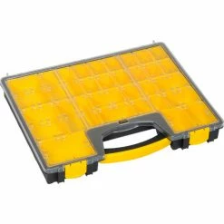 Stanley 014725R Professional Organizer 25 Comp. 16-9 50x13-7 50x2-1/10 23 Stanley 014725R Professional Organizer 25 Comp. 16-9 50x13-7 50x2-1/10 -Tool Storage best sale B983956 04