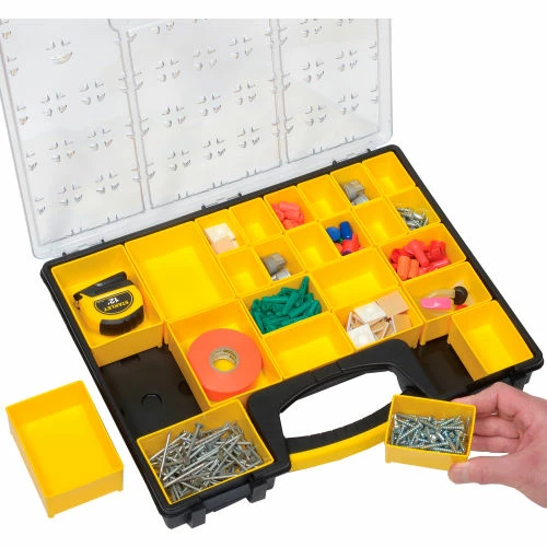 Stanley 014725R Professional Organizer 25 Comp. 16-9 50x13-7 50x2-1/10 10 Stanley 014725R Professional Organizer 25 Comp. 16-9 50x13-7 50x2-1/10 - Image 8