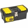 Stanley 016013R 016013r, 16" Series 2000 Tool Box With Tray 1 Stanley 016013R 016013r, 16" Series 2000 Tool Box With Tray -Tool Storage best sale B983960