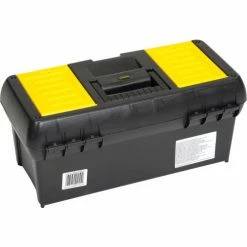 Stanley 016013R 016013r, 16" Series 2000 Tool Box With Tray -Tool Storage best sale B983960 04
