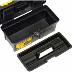 Stanley 016013R 016013r, 16" Series 2000 Tool Box With Tray -Tool Storage best sale B983960 05