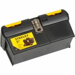 Stanley 016013R 016013r, 16" Series 2000 Tool Box With Tray -Tool Storage best sale B983960 08